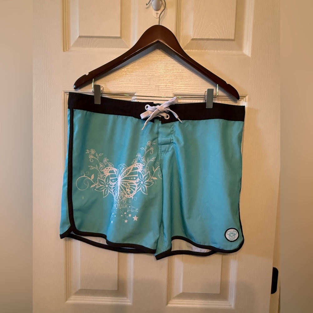 The Realm board shorts